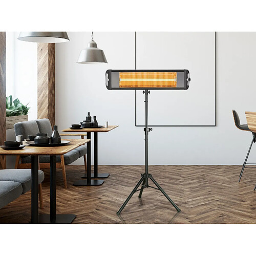 Purline Chauffage infrarouge 2500W