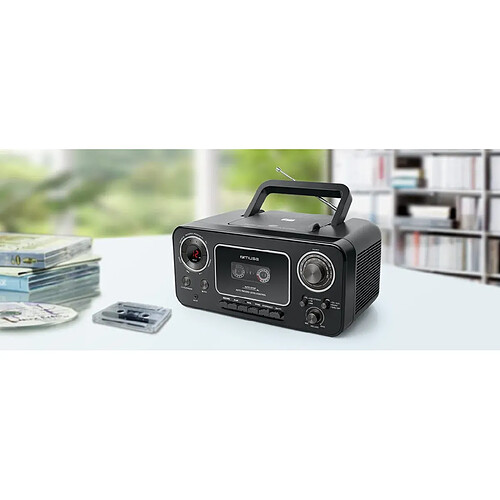 Muse M-182 RDC - Noir