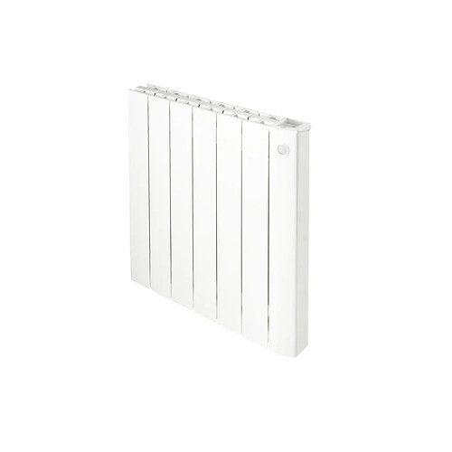 Radiateur à l'inertie fluide 1000w blanc - FR9011450B - Dalbeo Présence 1022 - SUPRA
