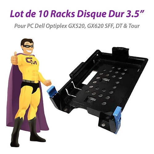 Dell GX520 GX620 N8362 · Occasion