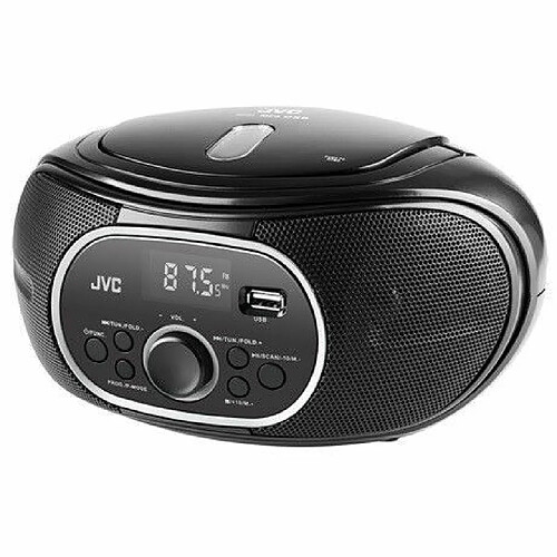 Jvc RD-E221B - Noir