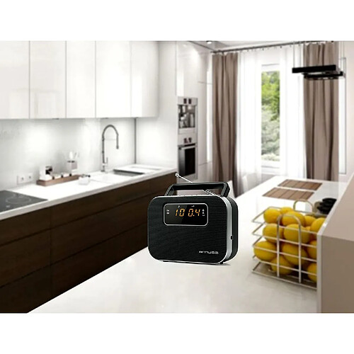 Muse M-081R - Noir