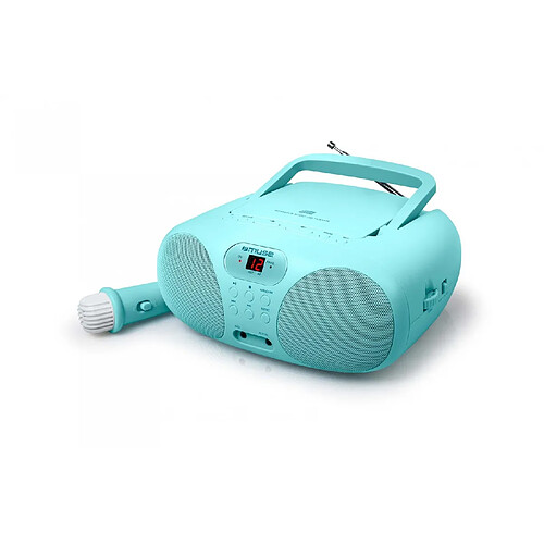 Muse MD-203-KB - Bleu