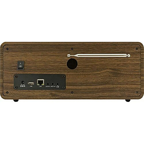 Telestar Dabman i200 - Bois