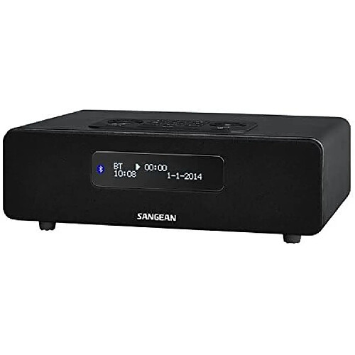 Sangean Epoch 360 - Noir