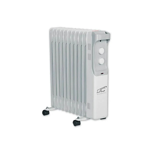 LTC Radiateur à bain d'huile 2500W