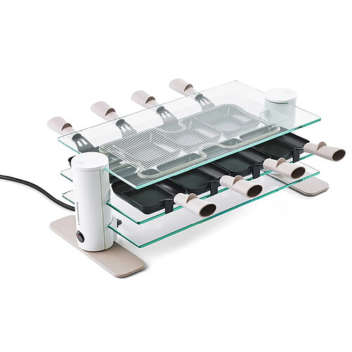 Lagrange Transparence