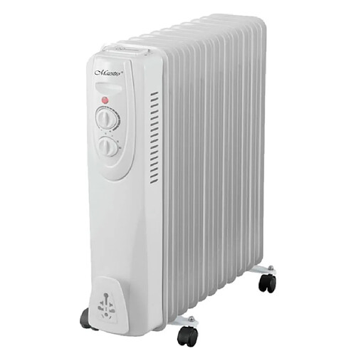 Maestro MR-950 Radiateur à huile 2500W