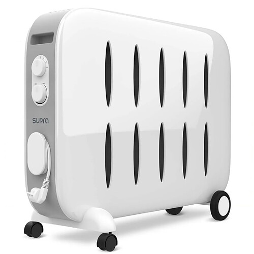 Radiateur chaleur douce 1500w - CERAMINO1522 - Ceramino - SUPRA