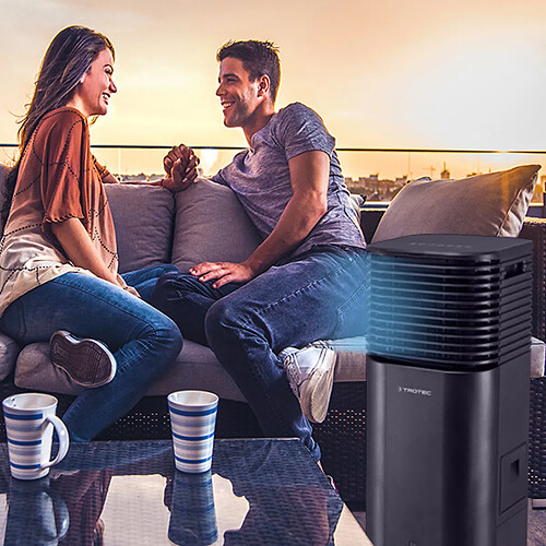 TROTEC PAE 50 Refroidisseur d'air