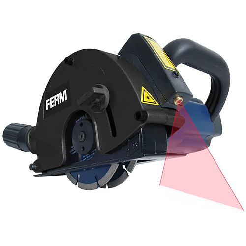 Ferm WSM1009 Rainureuse béton