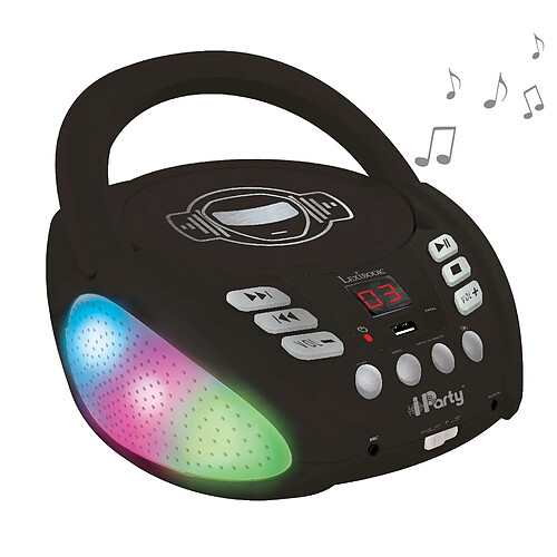 Lexibook Lecteur CD Bluetooth