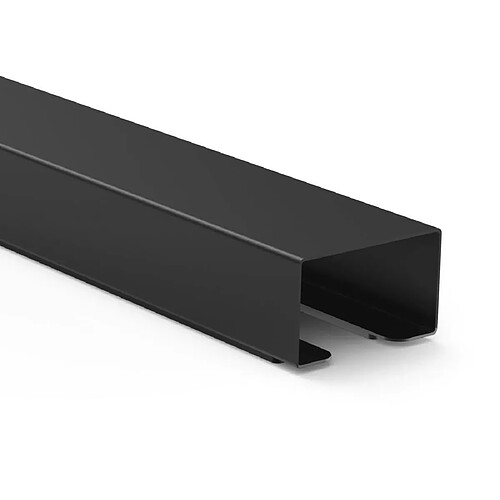 Hama canal de câbles magnétique - Noir