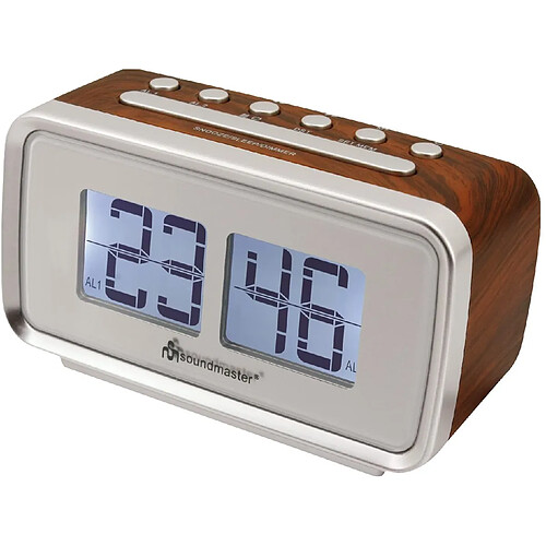 Soundmaster UR105BR - Marron