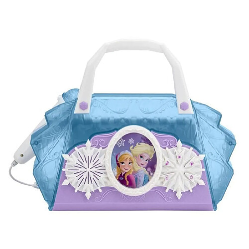 Kid univers Boombox enfant karaoké Reine des Neiges 2