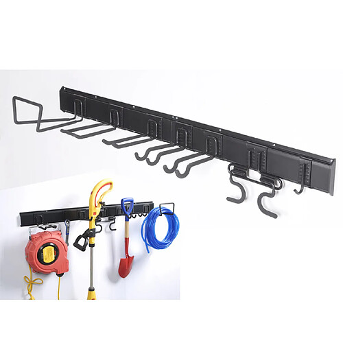 Elem Technic Barre rangement outils 9pcs