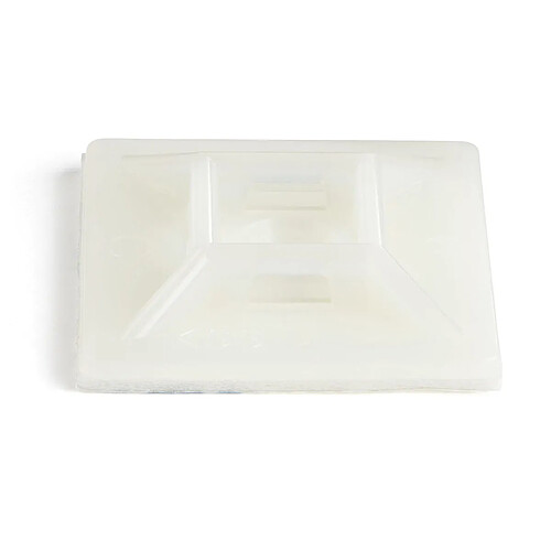 StarTech.com Startech Attaches pour câbles en nylon - 100 pièces