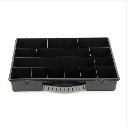 Stanley Organiseur 14 compartiments 34 cm