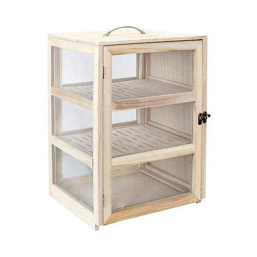 Cook concept Garde-manger en bois - Beige
