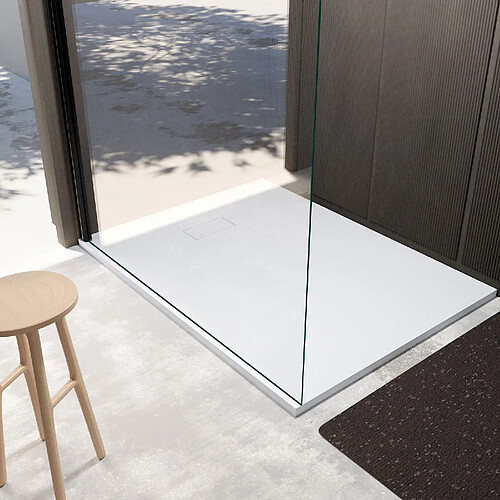 Aurlane ROCK 2 WHITE 140 - 140x90 cm