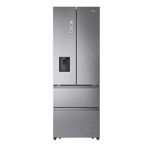 Hisense RF632N4WIE1 - Inox