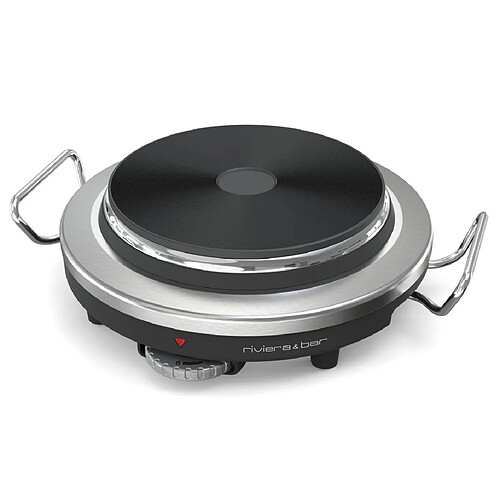 Riviera & bar QRE350 - Inox