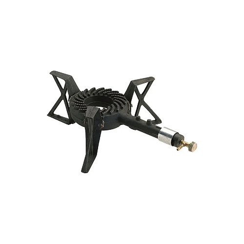 Kemper Réchaud gaz fonte Tripatte