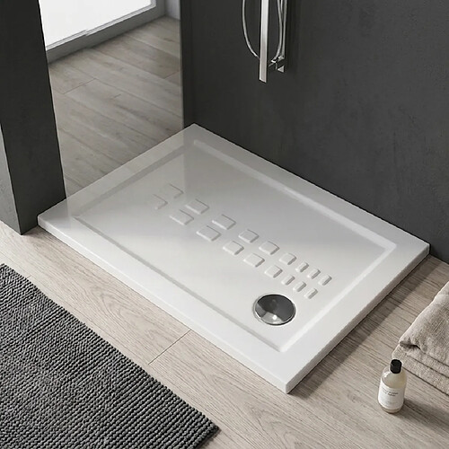 Kiamami Valentina Linea 70x100 - Blanc