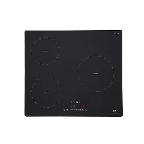 Continental edison CETI3B3T2 - Noir