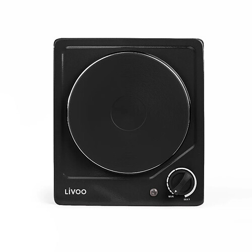 Livoo DOC167N - Noir