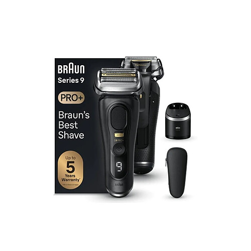 Braun Series 9 Pro+ 9560CC