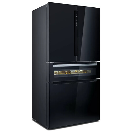 Siemens KF96RSBEA - Noir