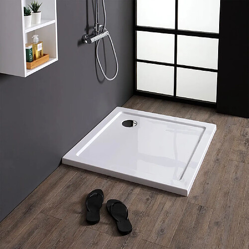 Kiamami Valentina Bac carré 90x90 - Blanc