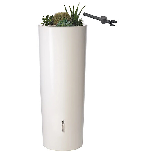 Cuve récupérateur à eau coco 350 l - 995197 - Color - GRAF
