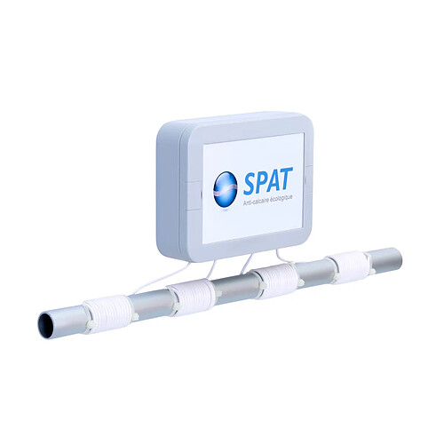Anti-tartre électromagnétique pour maison - TFX 2X20 - Tfx Home - SPAT