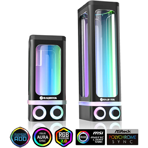 Raijintek ANTILA PURE R100A