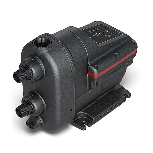 Surpresseur auto-amorçant domestique avec convertisseur - SCALA2 3-45 A - GRUNDFOS