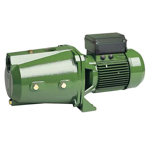 Pompe de surface monocellulaire auto-amorçante 2.2kw triphasé - JET 300T - DAB