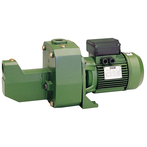Pompe de surface bicellulaires auto-amorçante 1.85kw triphasé - JET 251T - DAB