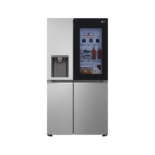 Lg GSGV80PYLD InstaView - Argent
