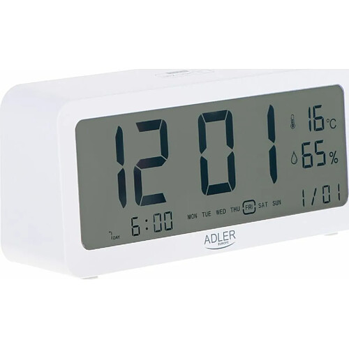 Adler AD 1195w - Blanc