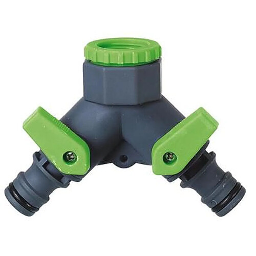 Ribimex Nez de Robinet 2 Circuits