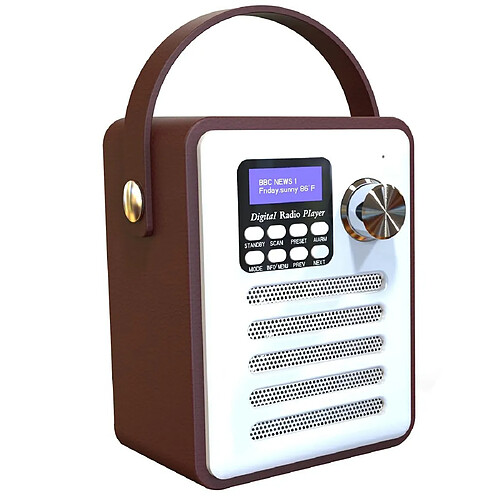 Yonis Radio réveil DAB