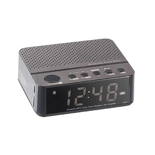 Auvisio Bluetooth Radio-réveil