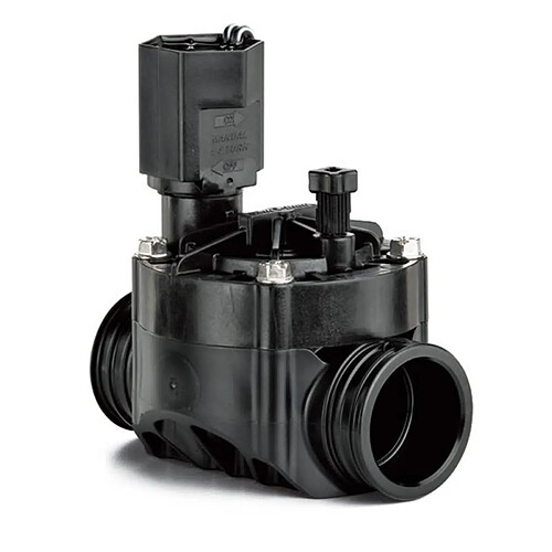 Electrovanne taraudée 1 6.82m3/h - 100HVMM - Serie Hv - RAIN BIRD