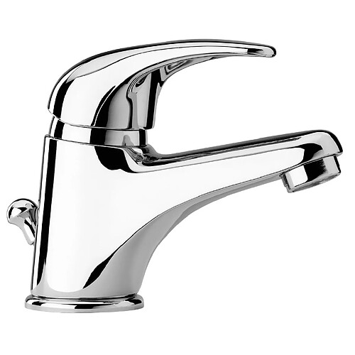Kiamami Valentina ENTER - Mitigeur lavabo monotrou - Chromé
