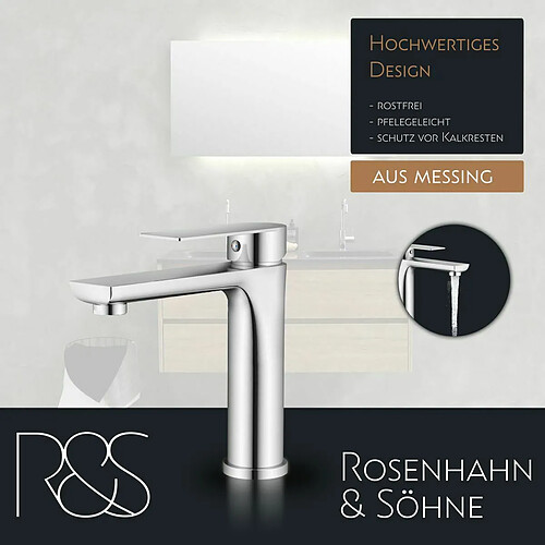 Rosentahl Rosenhahn & Söhne Poel M - Mitigeur monocommande