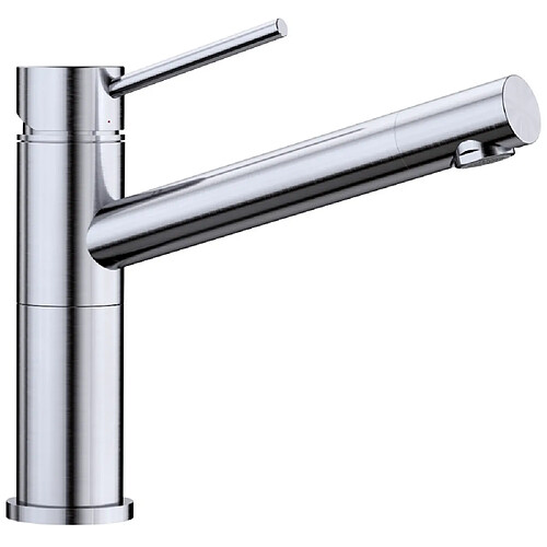 Mitigeur sans douchette alta compact inox - 515121 - Alta Compact - BLANCO