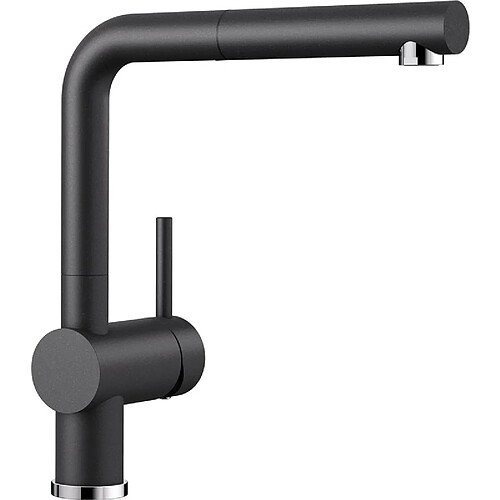 Mitigeur évier monocommande anthracite - 516688 - BLANCO