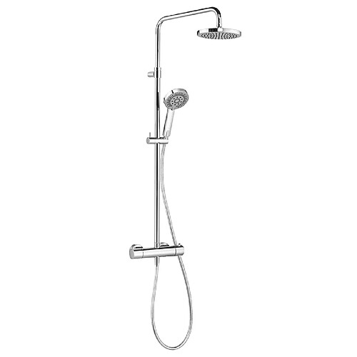 KLUDI Dual Shower A-QA - Chrome